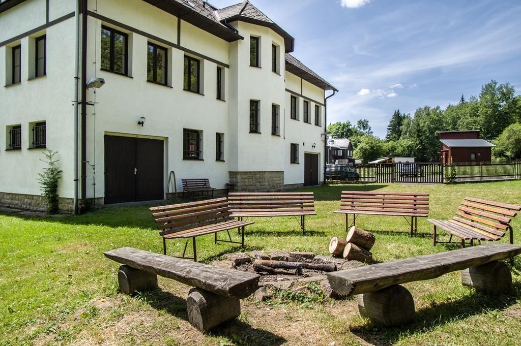 הרנסקו Economy Apartments Ceske Svycarsko מראה חיצוני תמונה