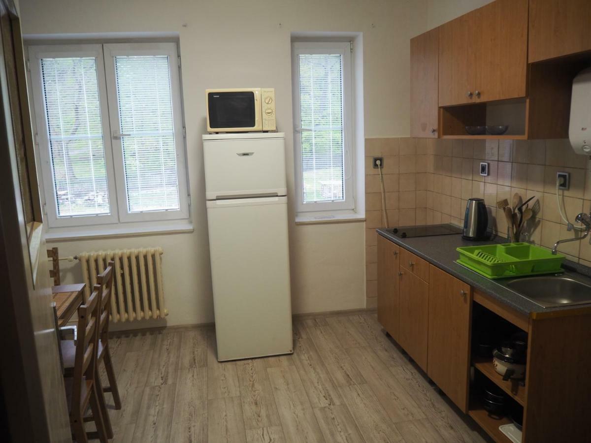 הרנסקו Economy Apartments Ceske Svycarsko מראה חיצוני תמונה