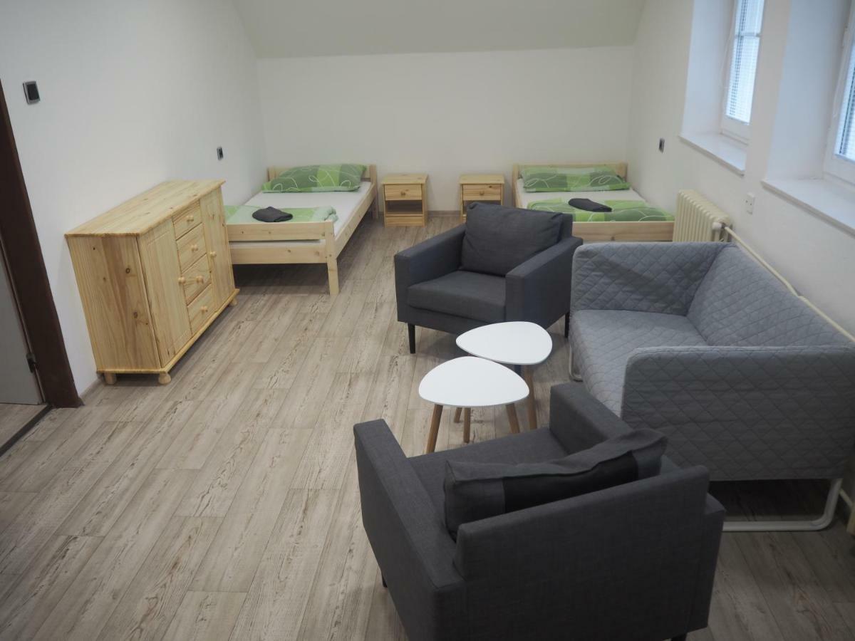 הרנסקו Economy Apartments Ceske Svycarsko מראה חיצוני תמונה