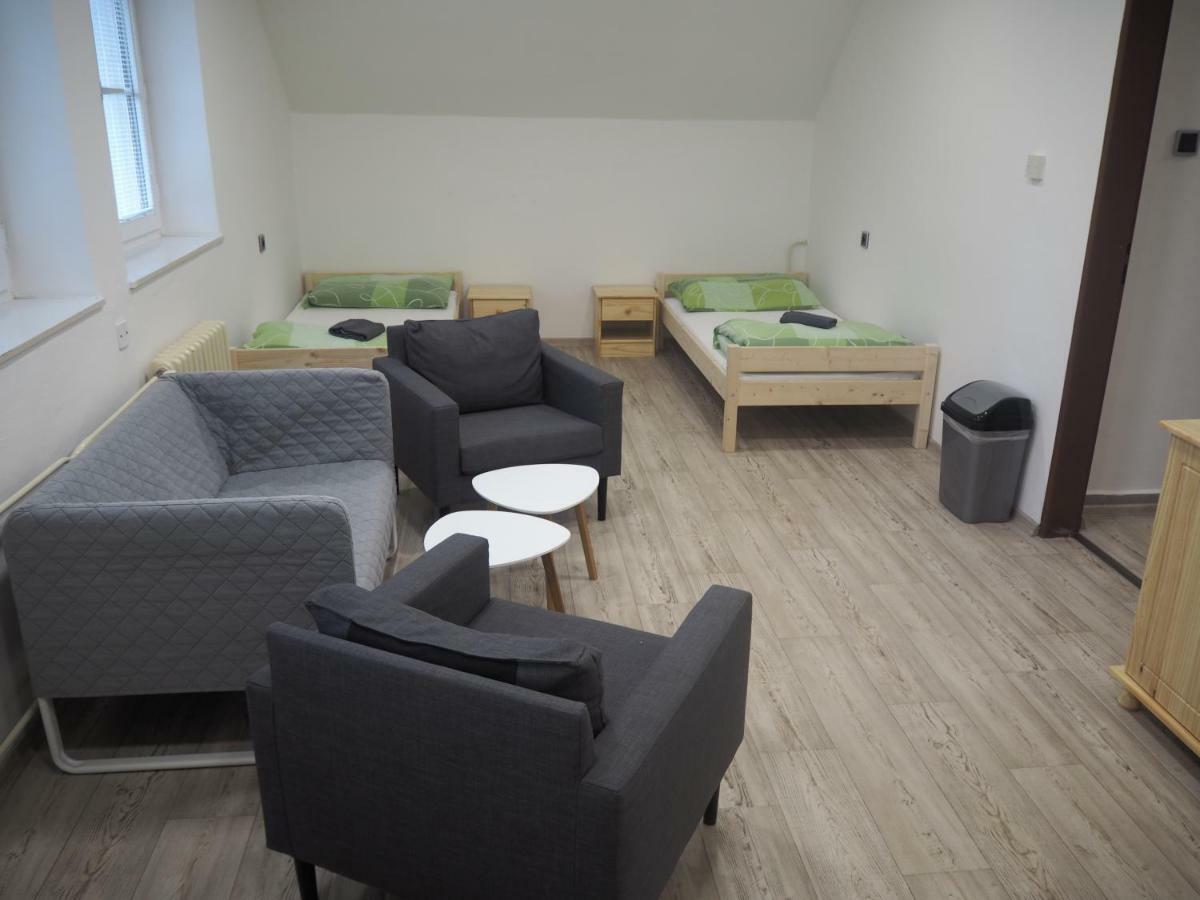 הרנסקו Economy Apartments Ceske Svycarsko מראה חיצוני תמונה